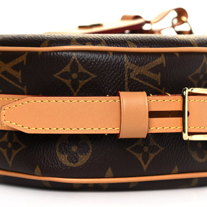 Louis Vuitton Monogram Boite Chapeau Souple MM 10 of 10