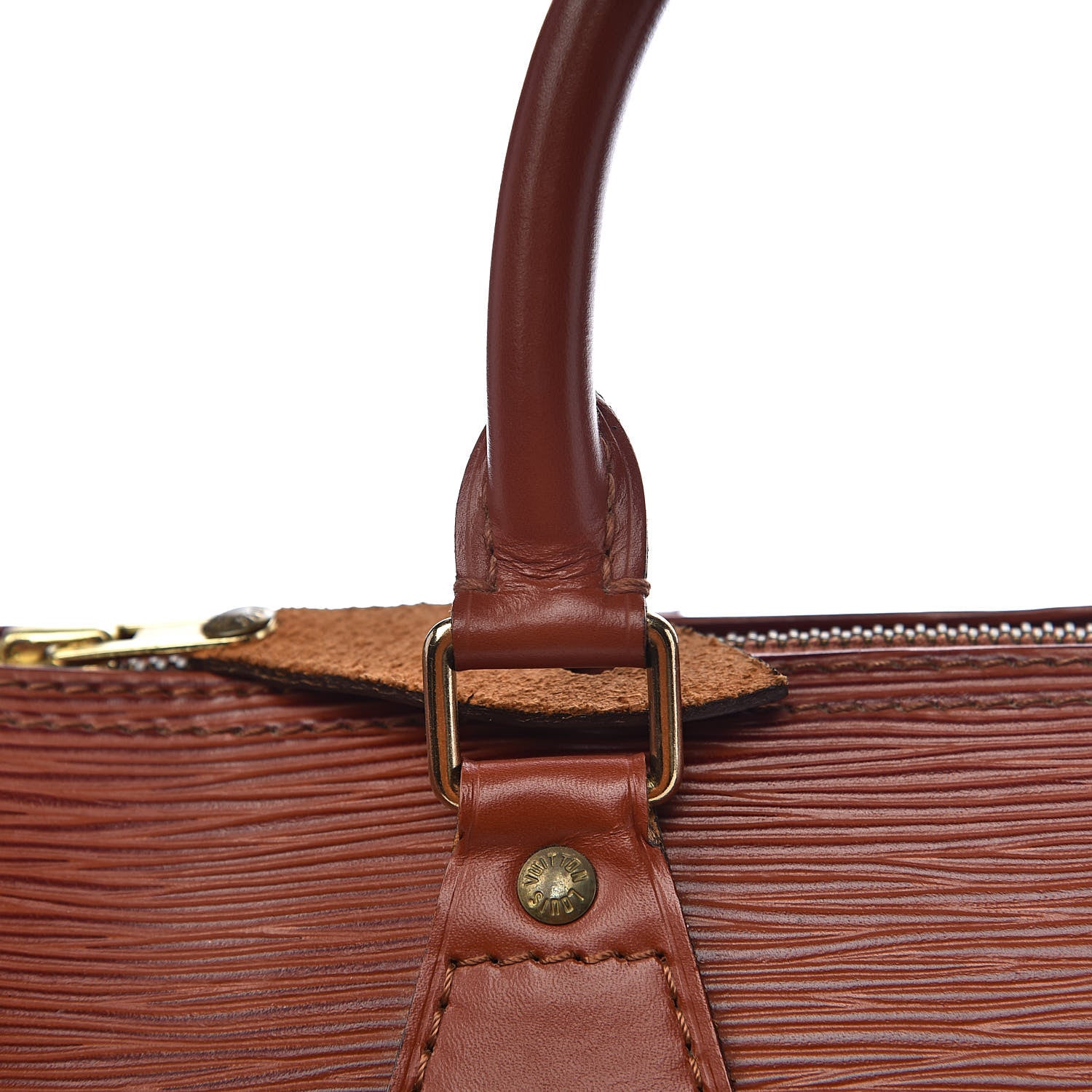 Louis Vuitton Epi Speedy 25 Kenyan Fawn 16 of 21