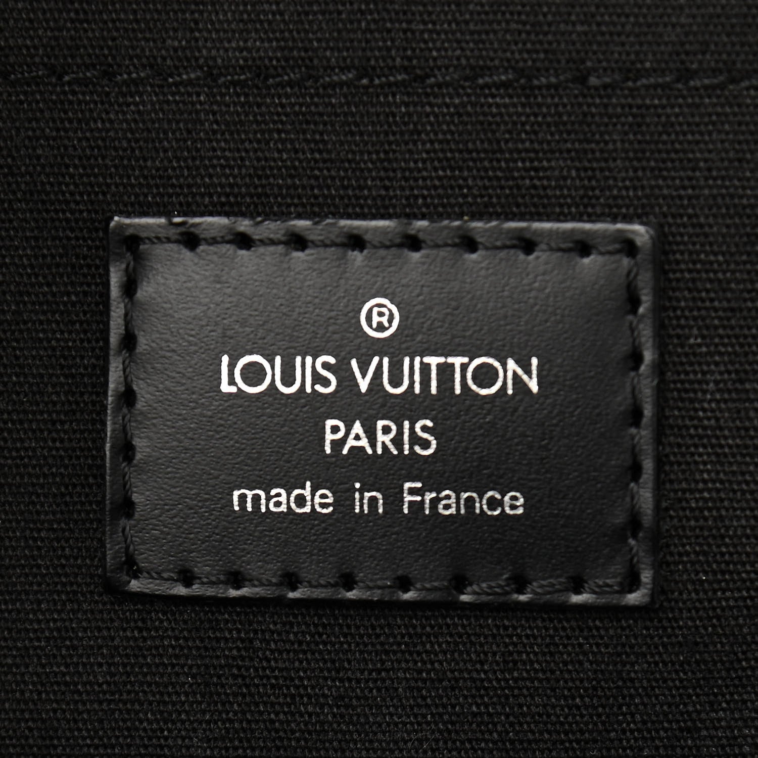 Louis Vuitton Epi Bowling Montaigne GM Black 5 of 12