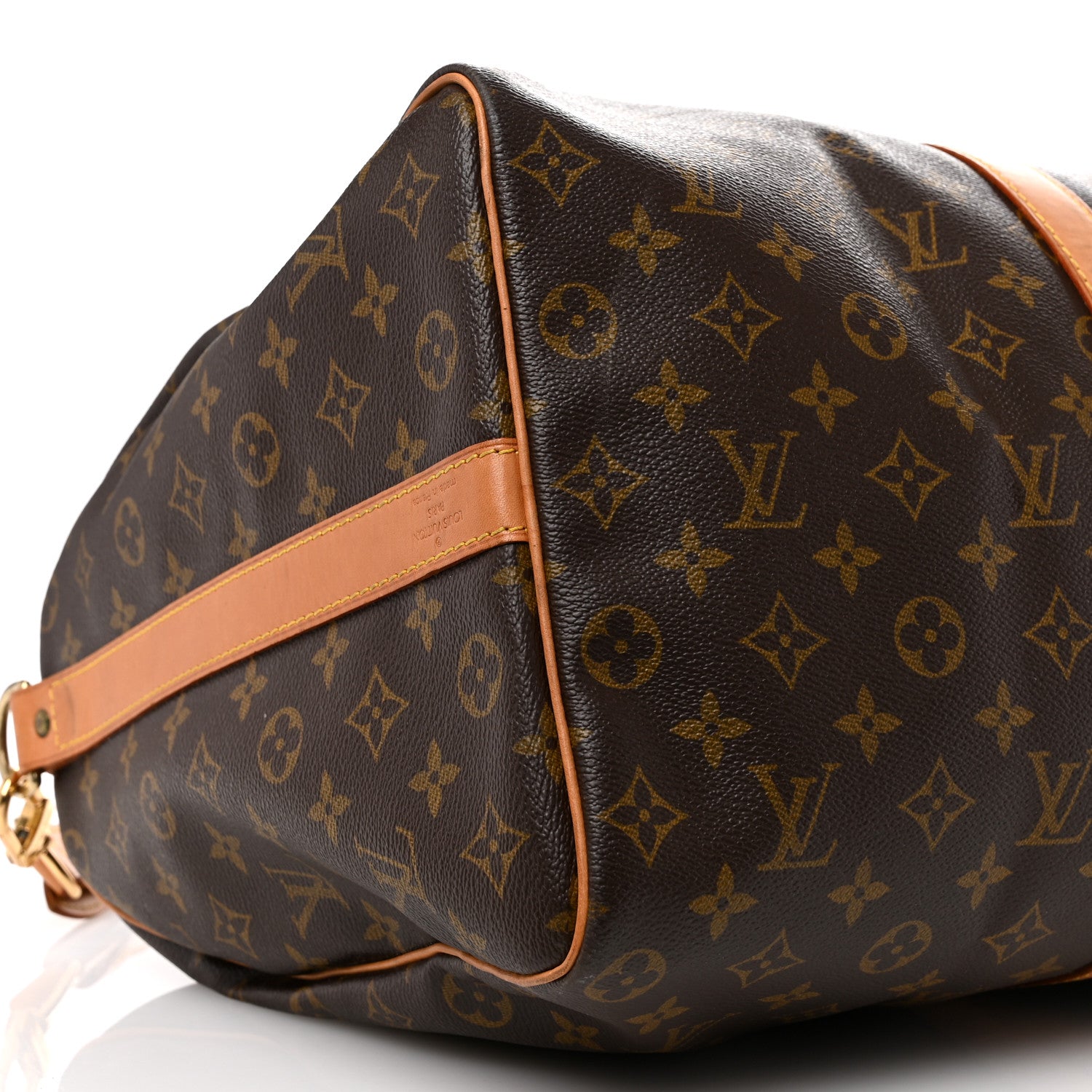 Louis Vuitton Monogram Keepall Bandouliere 50 8 of 11
