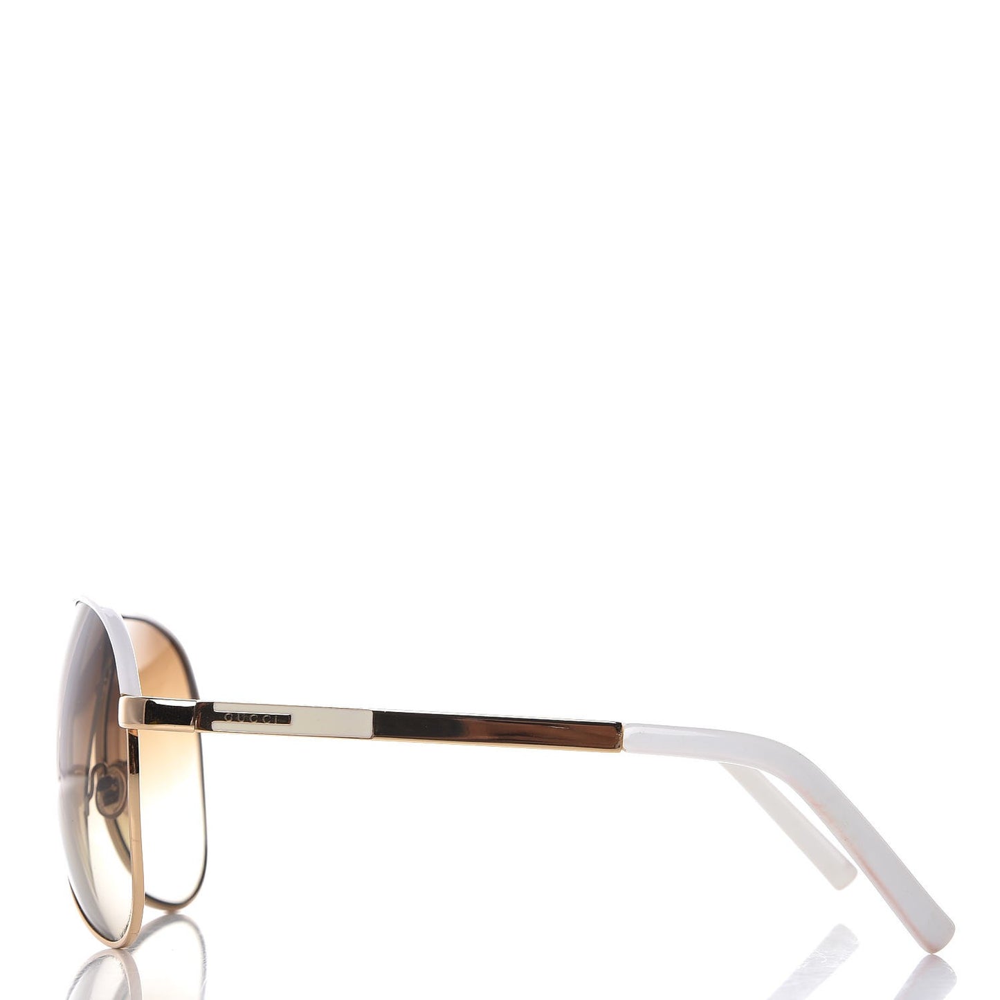 Aviator Sunglasses 1827/S White Gold