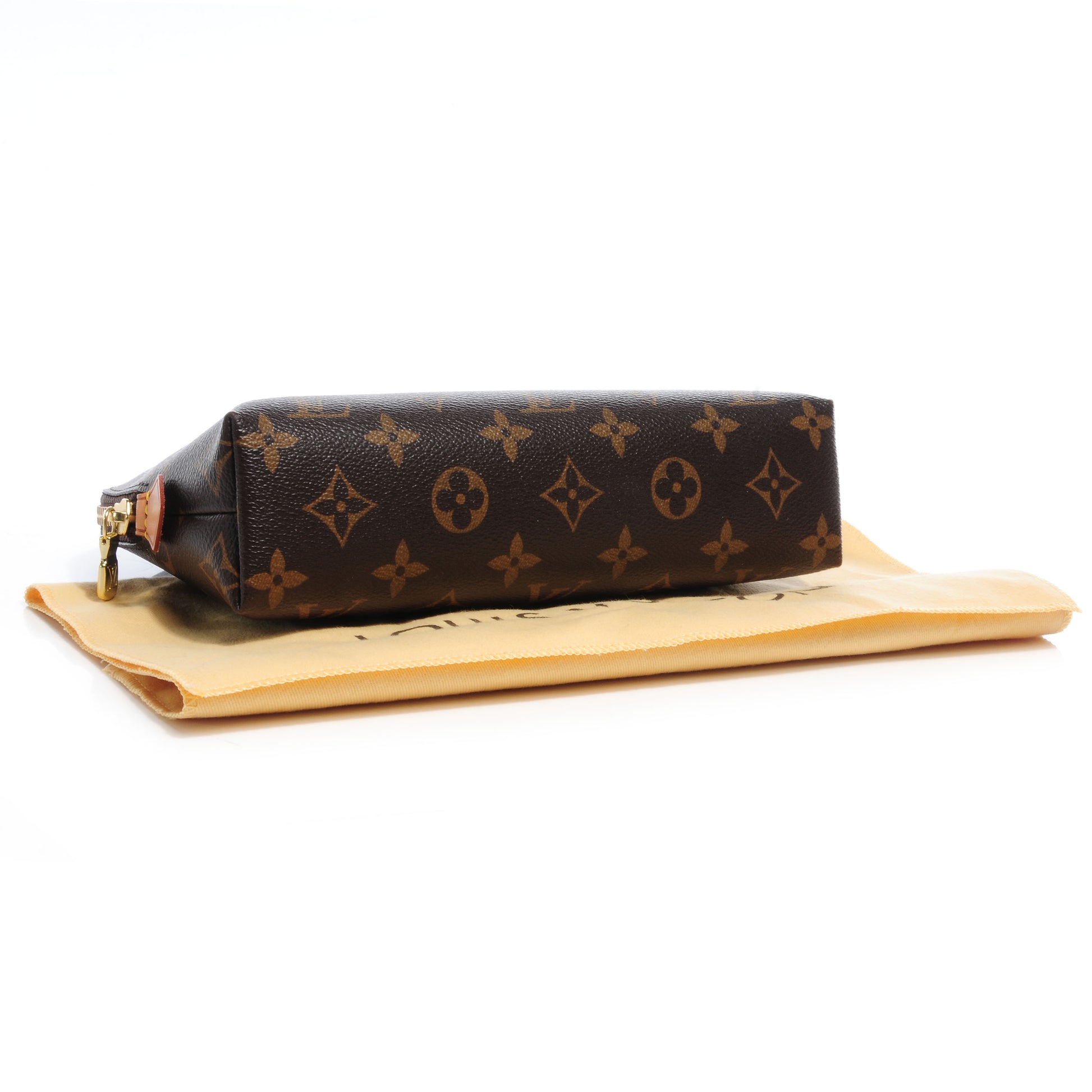 Louis Vuitton Monogram Cosmetic Pouch GM 4 of 7