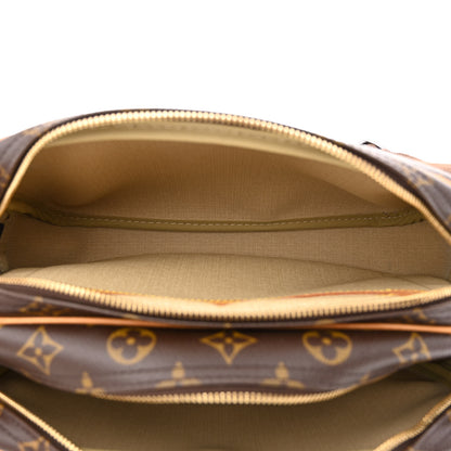 Louis Vuitton Monogram Reporter PM 5 of 10