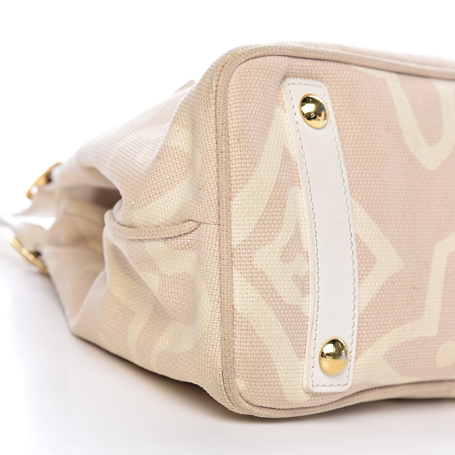 Louis Vuitton Tahitienne Cabas PM Sandy 9 of 12