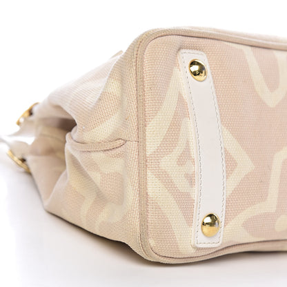 Louis Vuitton Tahitienne Cabas PM Sandy 9 of 12