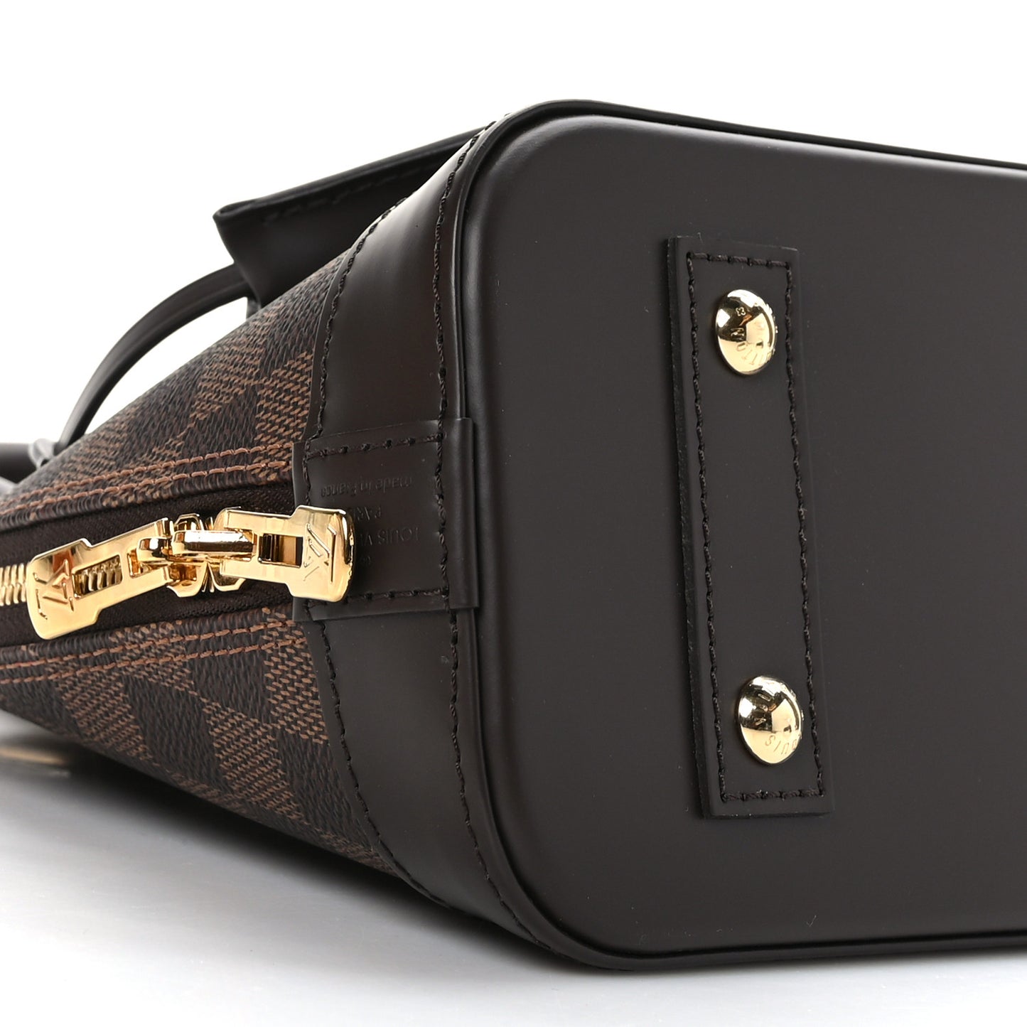 Damier Ebene Alma BB