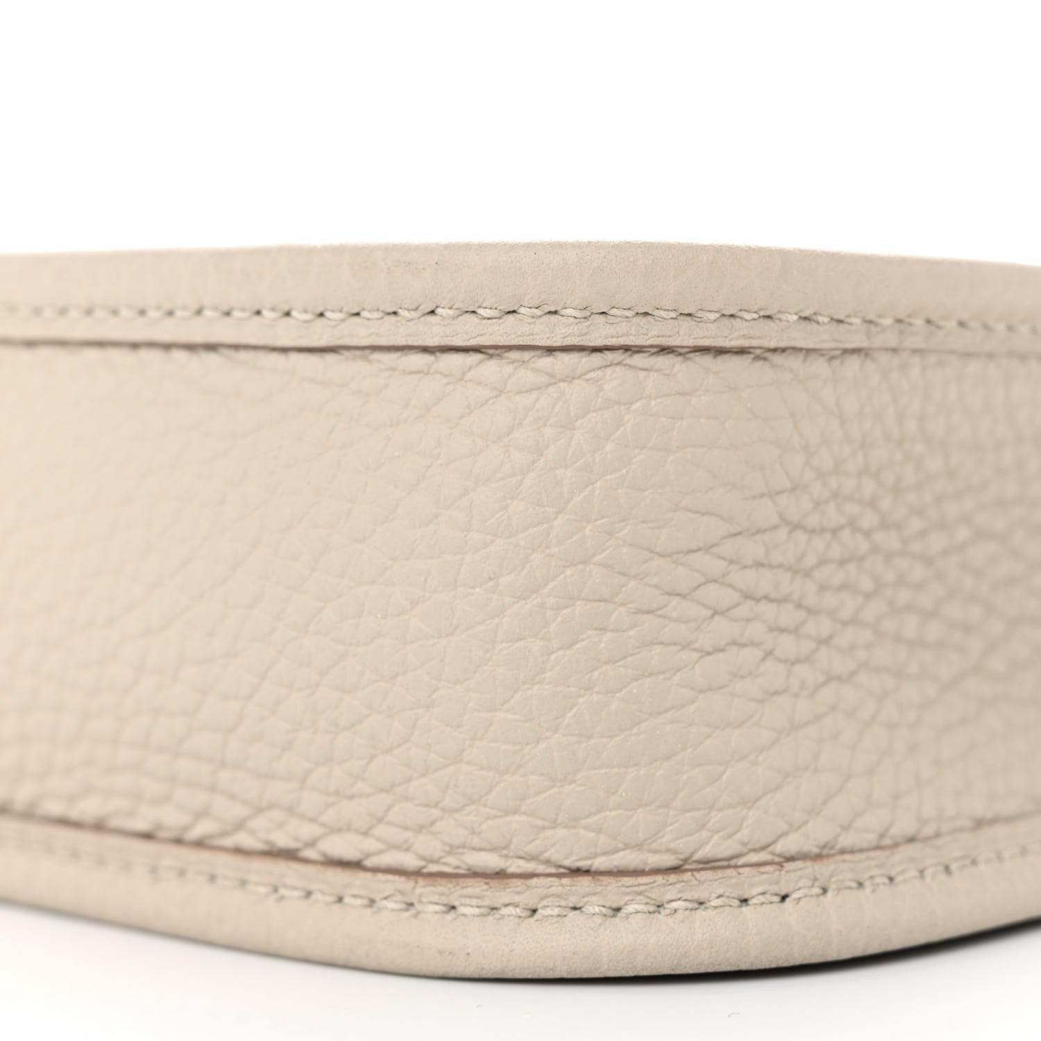 Hermes Taurillon Clemence Amazone Evelyne TPM Beton 10 of 10