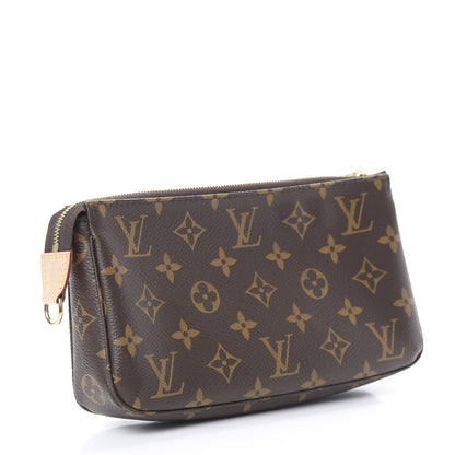 Louis Vuitton Monogram Pochette Accessories NM 2 of 6