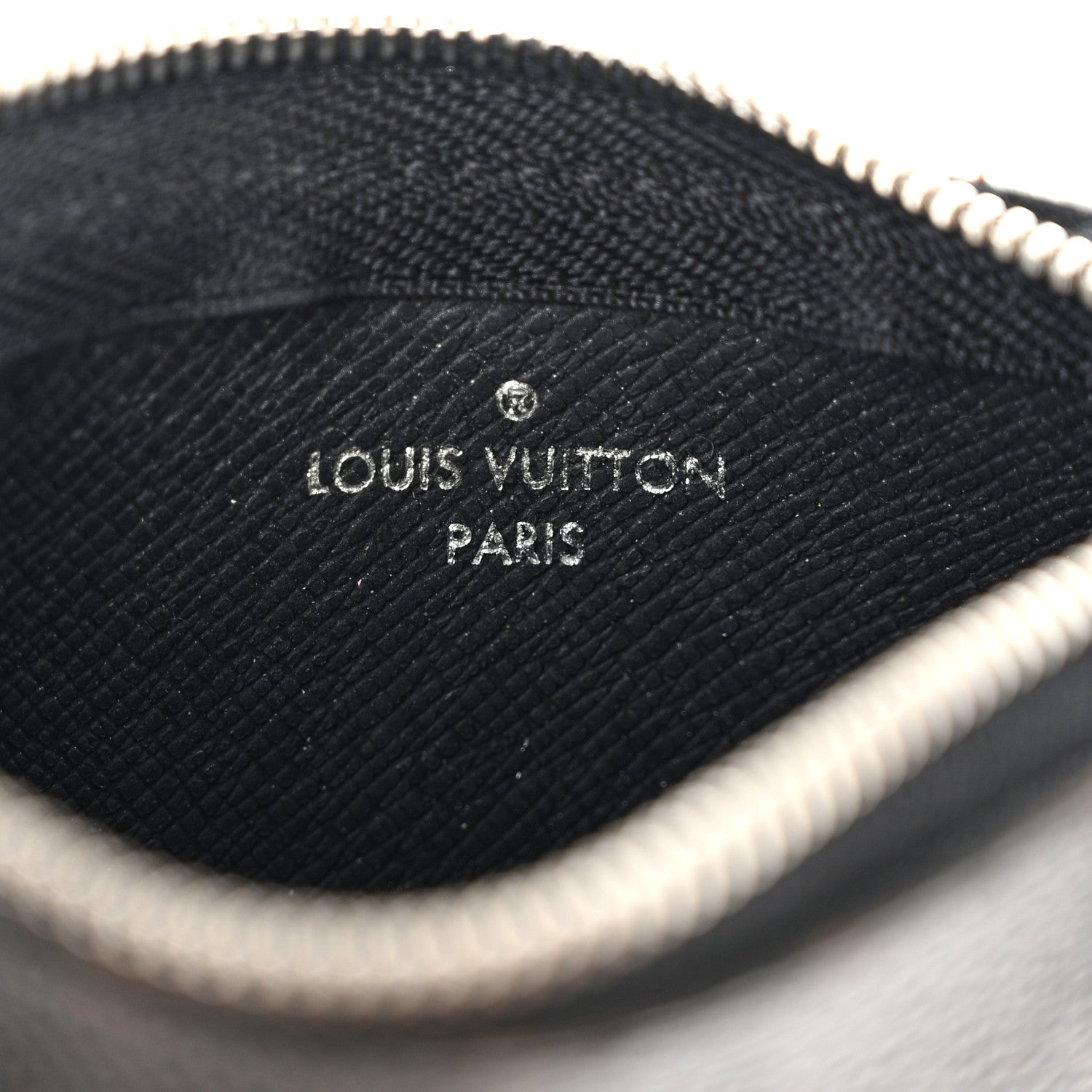 Louis Vuitton Damier Graphite Key Pouch 6 of 11