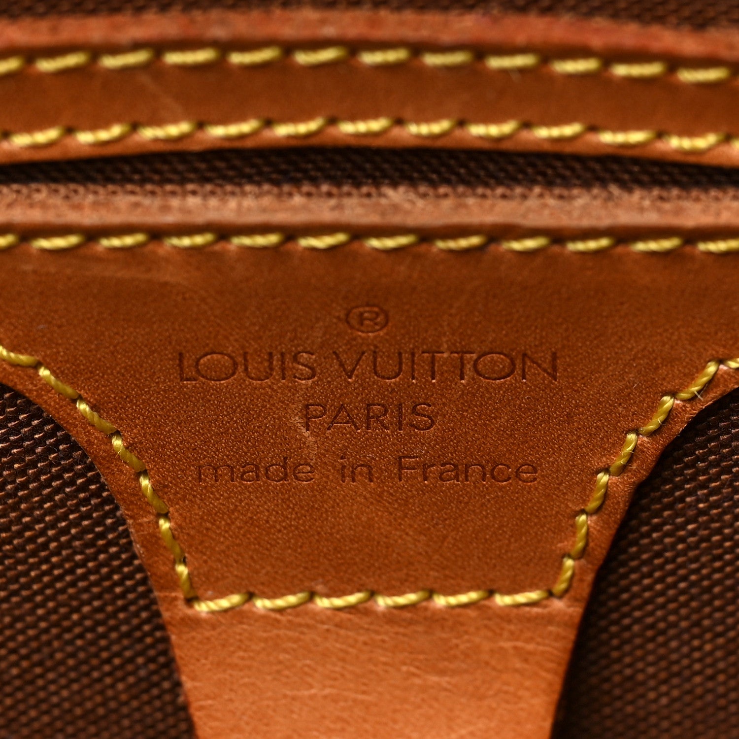 Louis Vuitton Monogram Ellipse PM 6 of 8