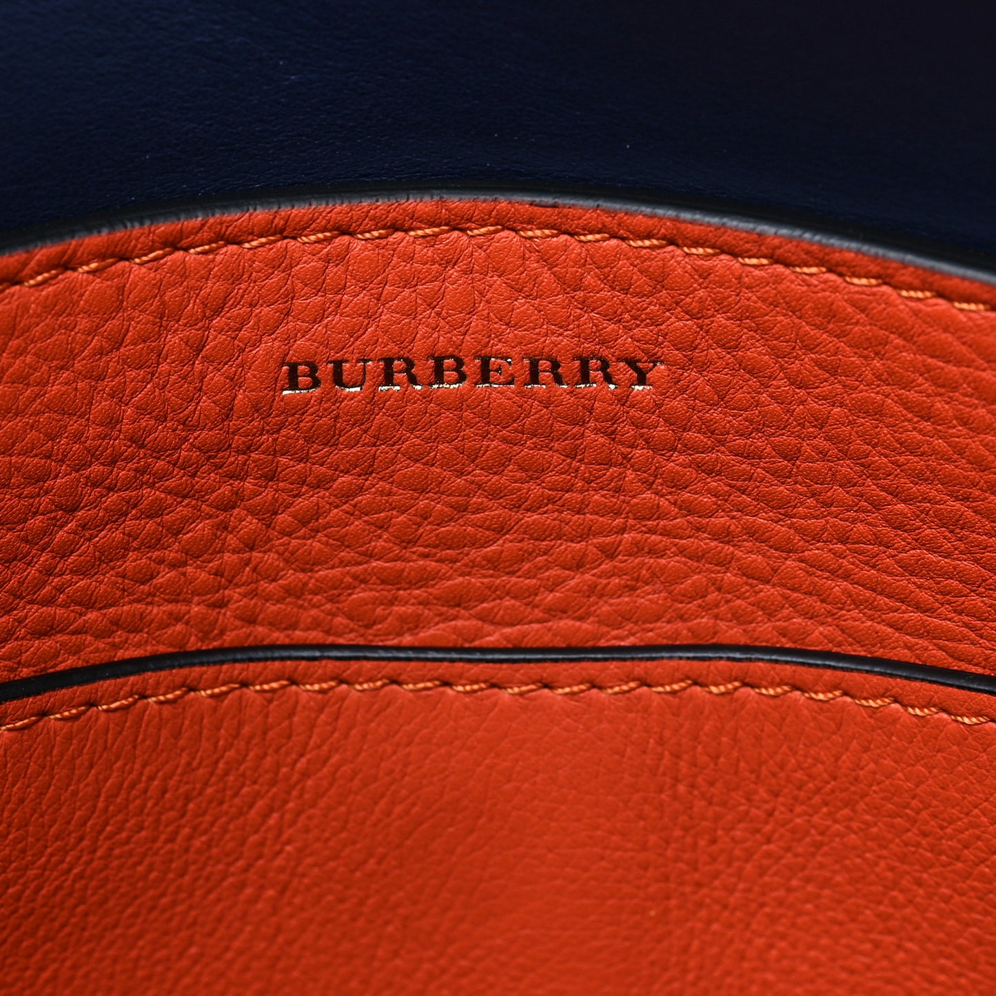 Soft Grain Calfskin Medium Belt Bag Clementine