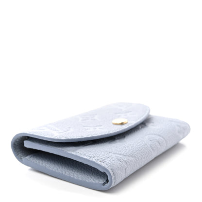 Louis Vuitton Empreinte Rosalie Coin Purse Blue 4 of 7