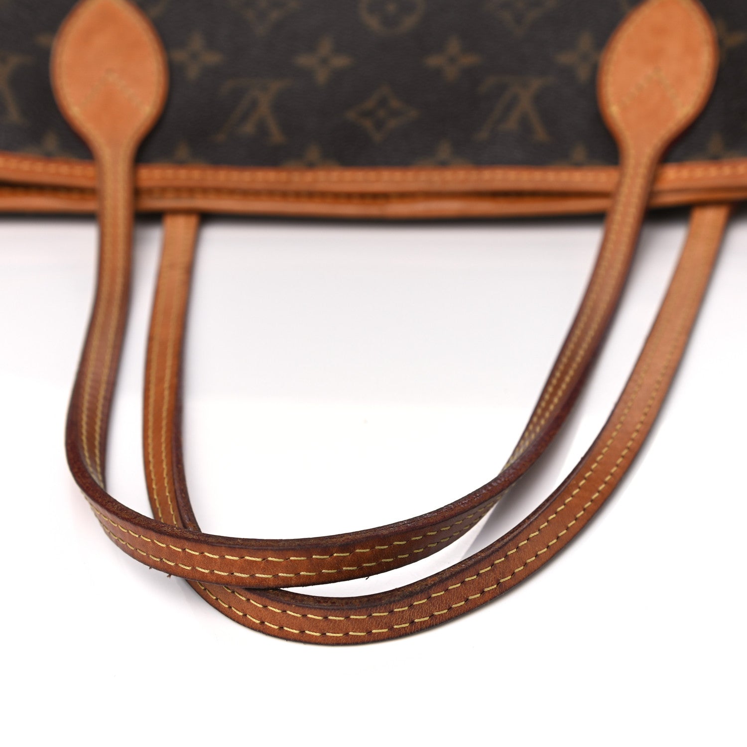 Louis Vuitton Monogram Neverfull MM 27 of 34