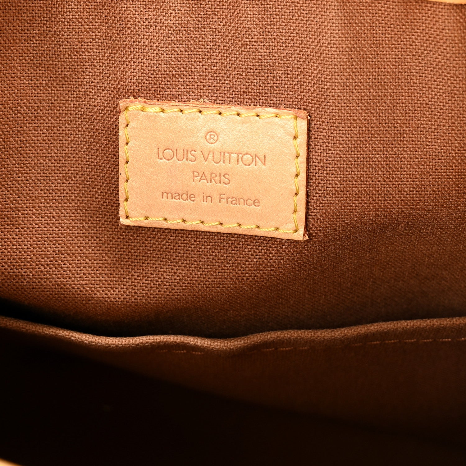 Louis Vuitton Monogram Batignolles 6 of 9