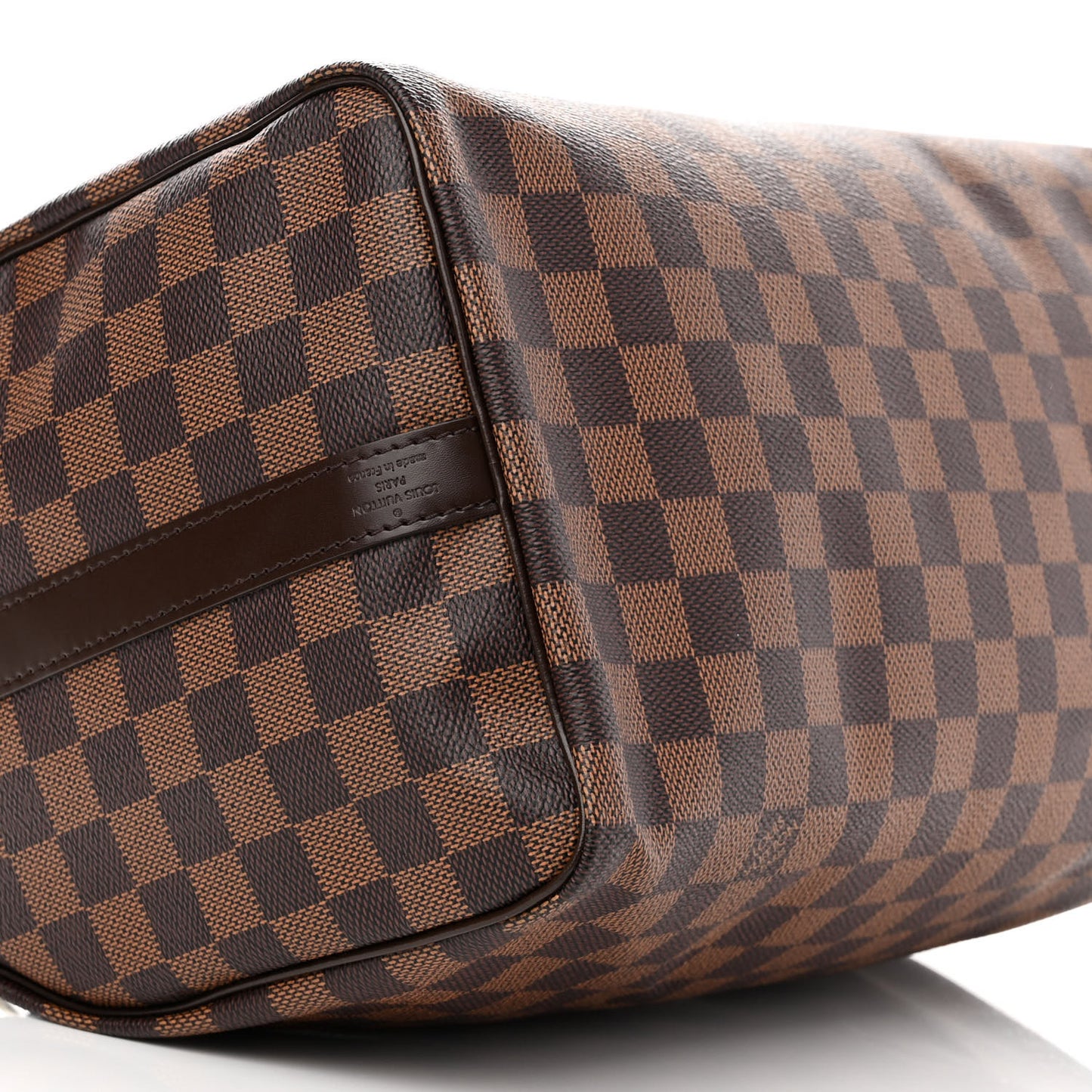 Damier Ebene Speedy Bandouliere 30