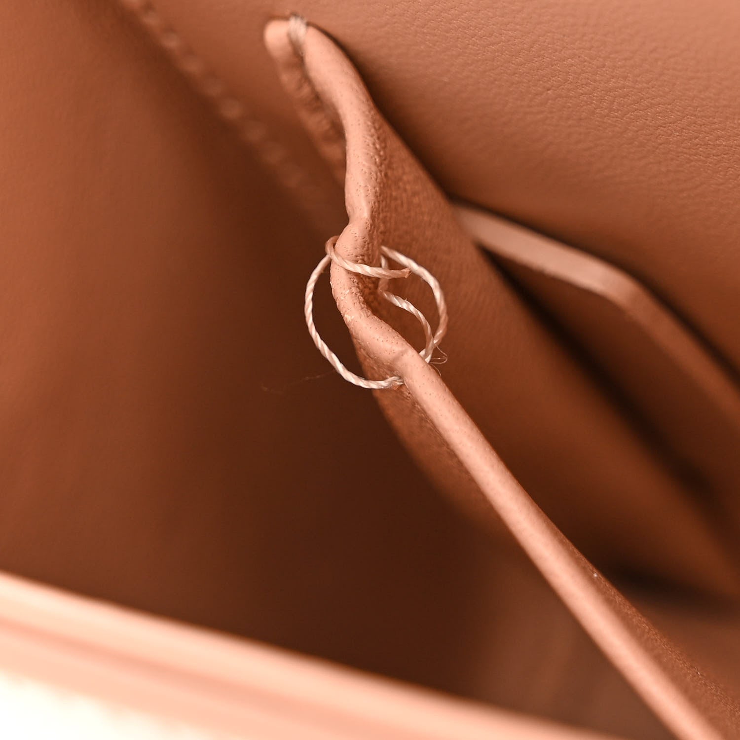 Christian Dior Box Calfskin 30 Montaigne Box Bag Rose Des Vents 8 of 12