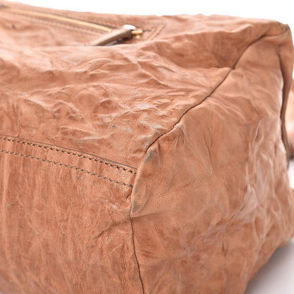 Givenchy Tumbled Sheepskin Medium Pandora Cigare 10 of 14