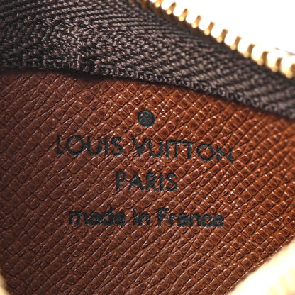 Louis Vuitton Monogram Key Pouch 6 of 7
