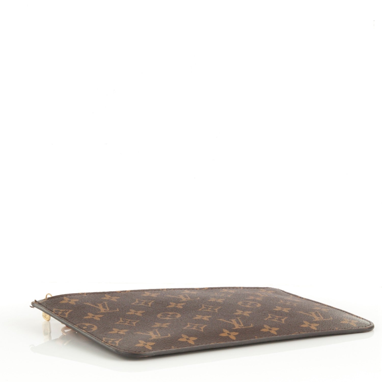 Louis Vuitton Monogram Neverfull MM GM Pochette 4 of 8