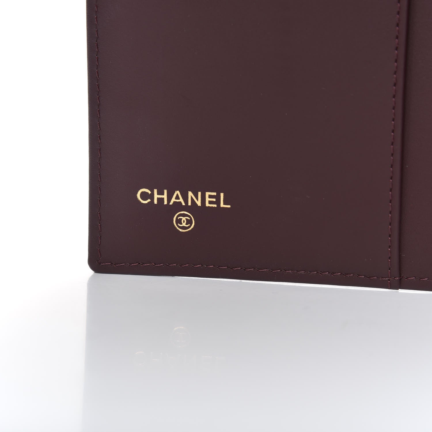 Chanel Caviar Quilted Long Flap Wallet Black 6 of 10