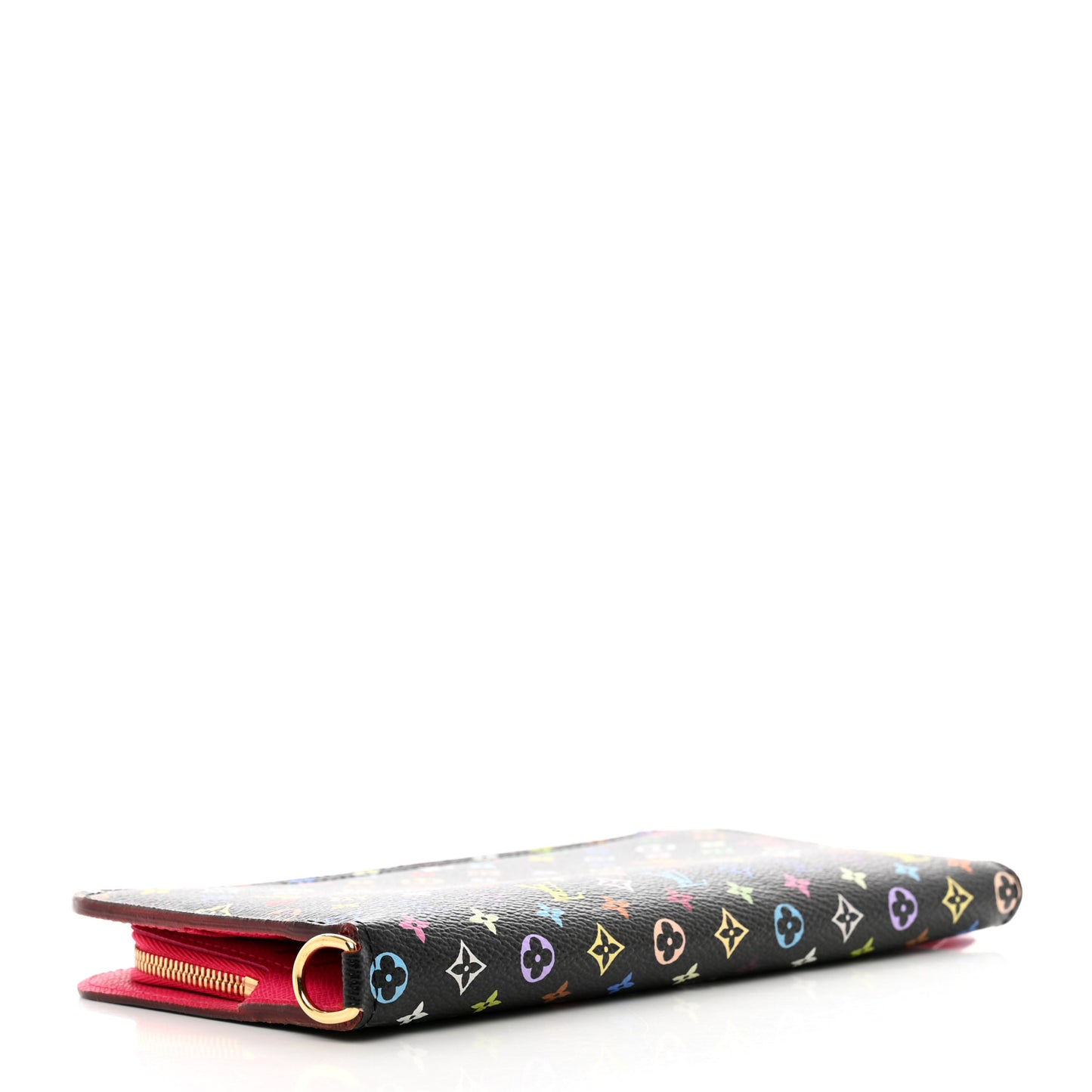 Monogram Multicolor Insolite Wallet Black Grenade