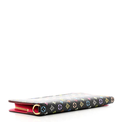 Louis Vuitton Monogram Multicolor Insolite Wallet Black Grenade 4 of 8
