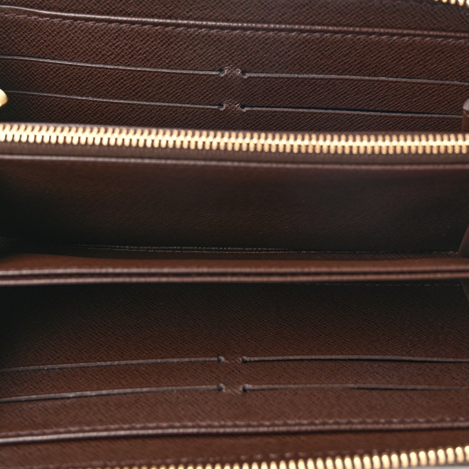 Louis Vuitton Mini Lin Zippy Wallet Ebene 5 of 7