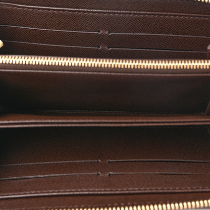 Louis Vuitton Mini Lin Zippy Wallet Ebene 5 of 7