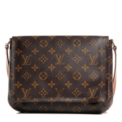 Louis Vuitton Monogram Musette Tango 1 of 7