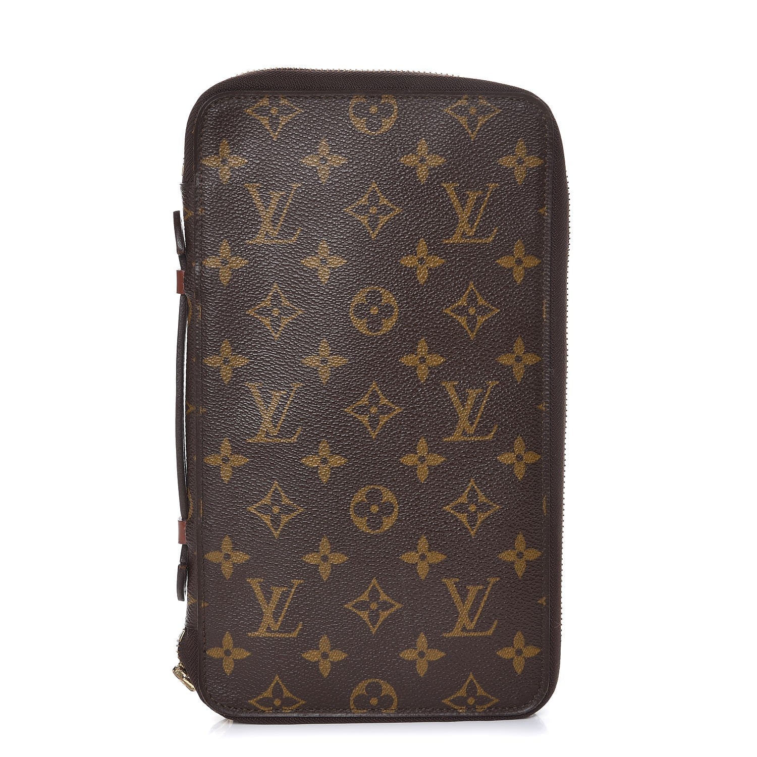 Louis Vuitton Monogram Poche Escapade Organizer Wallet 1 of 9