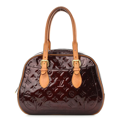 Louis Vuitton Vernis Summit Drive Amarante 1 of 18