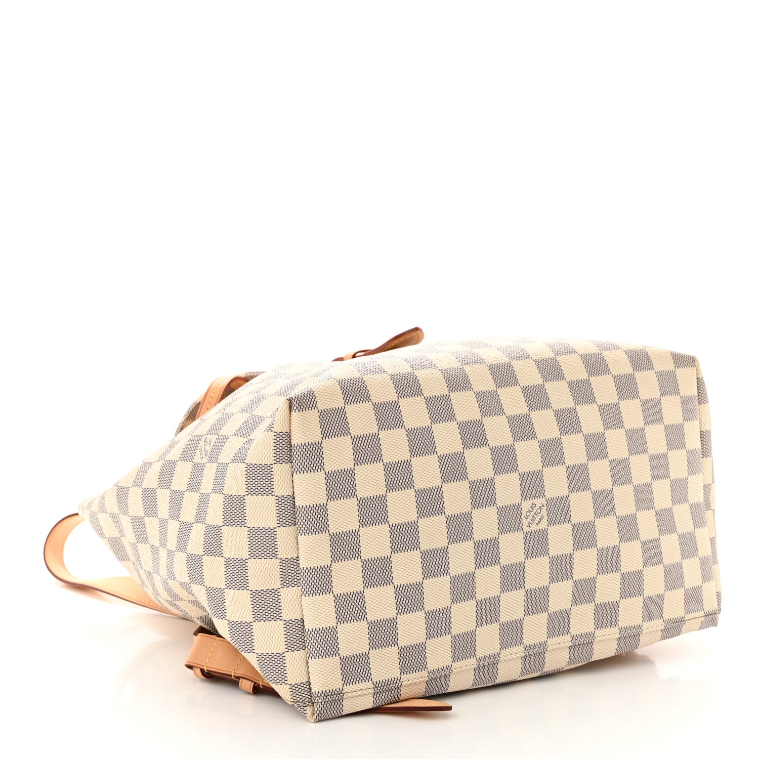 Louis Vuitton Damier Azur Sperone Backpack 4 of 13