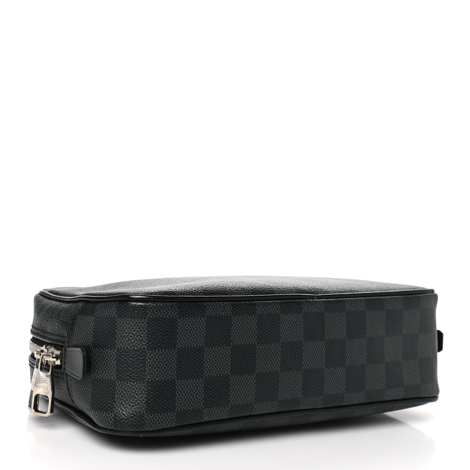 Louis Vuitton Damier Graphite Toilet Pouch GM 4 of 8