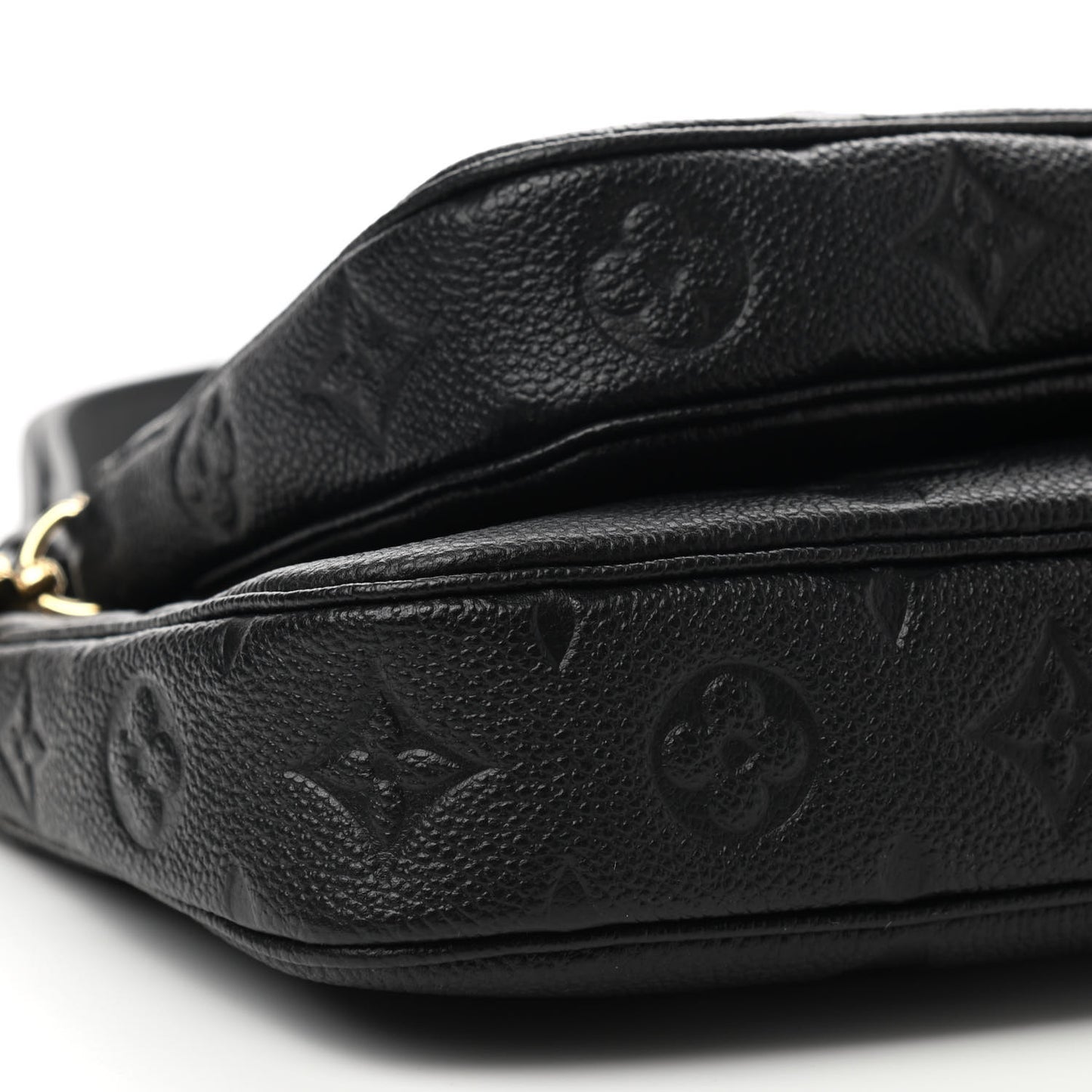 Empreinte Monogram Giant Multi Pochette Accessories Black