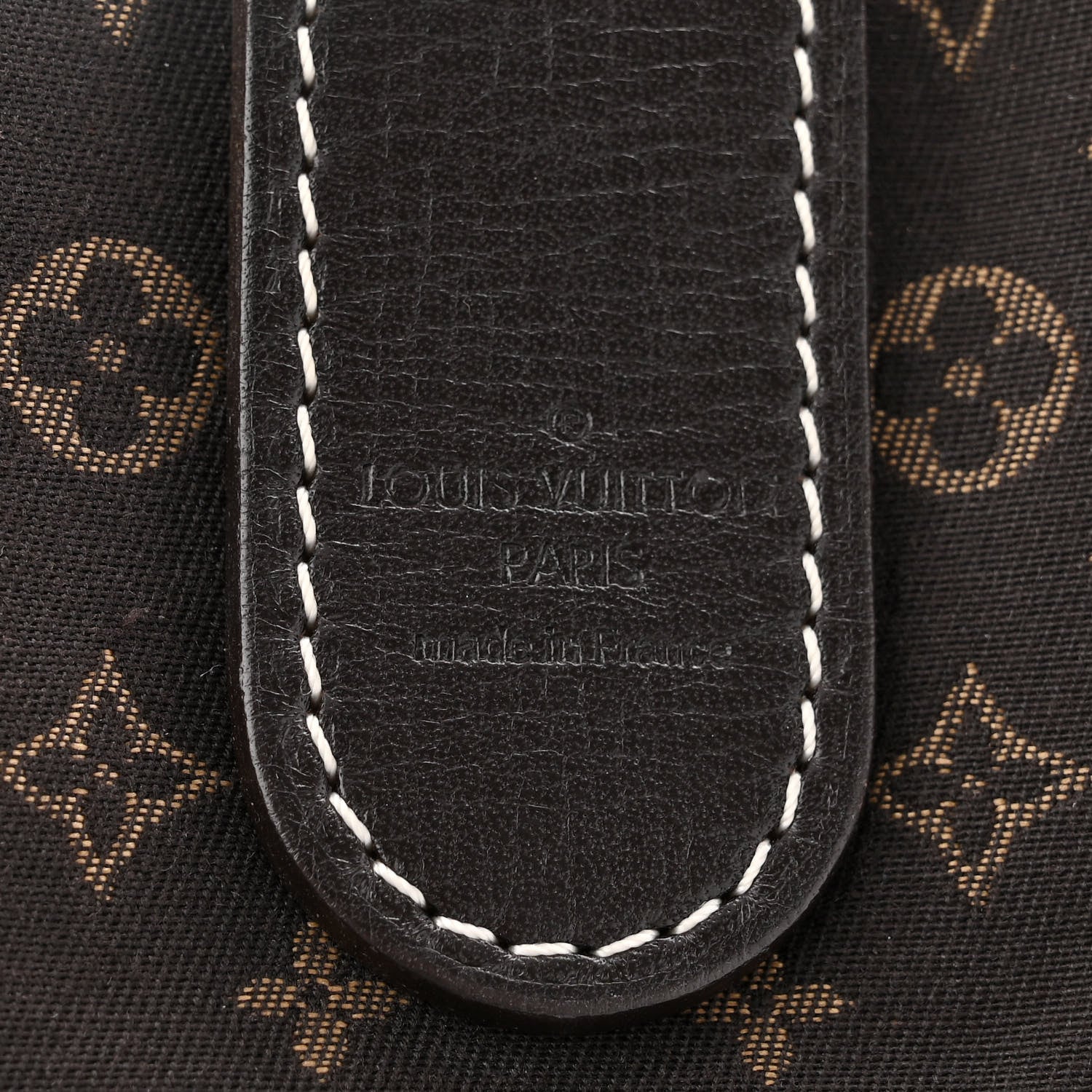 Louis Vuitton Monogram Idylle Romance Fusain 6 of 10