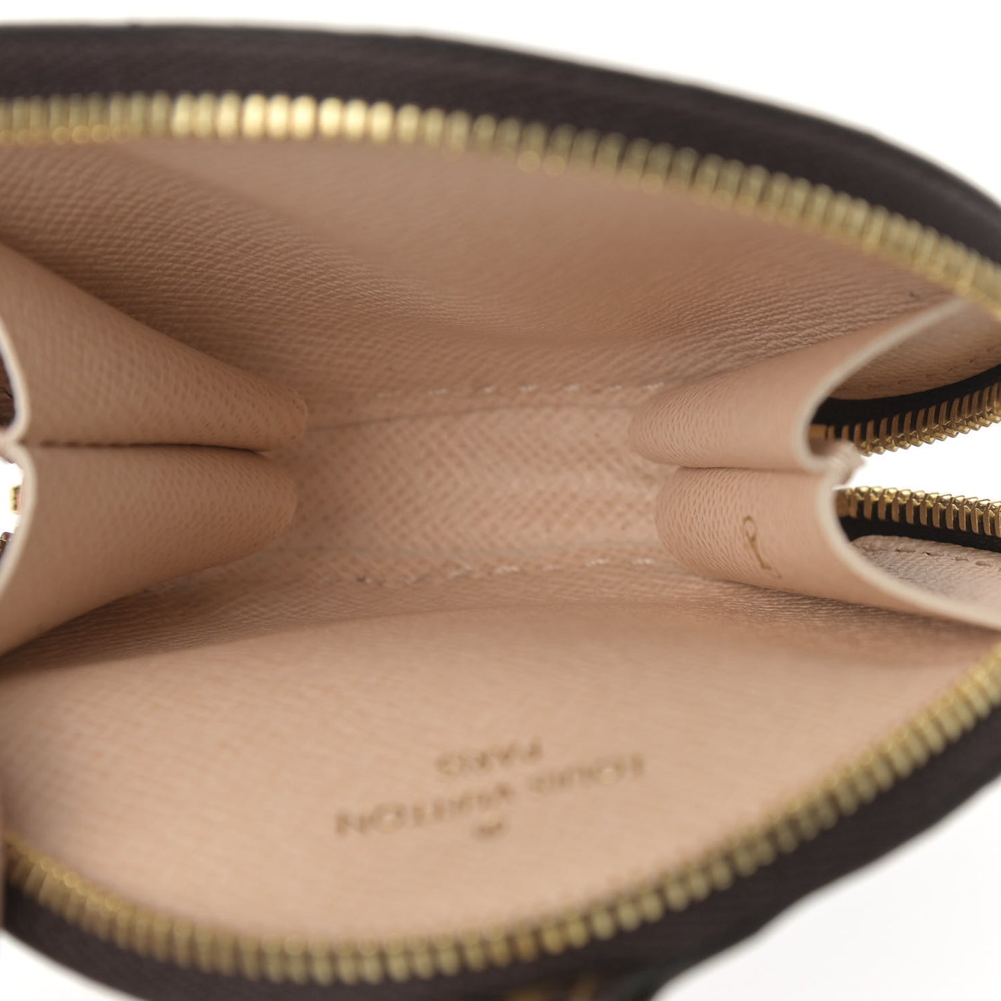 Monogram Multi Pochette Accessories Kaki