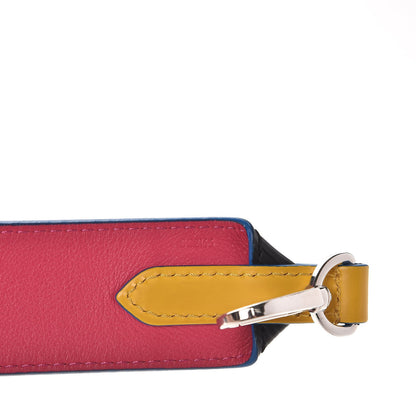 Louis Vuitton Epi Bandouliere Shoulder Strap Black 9 of 9