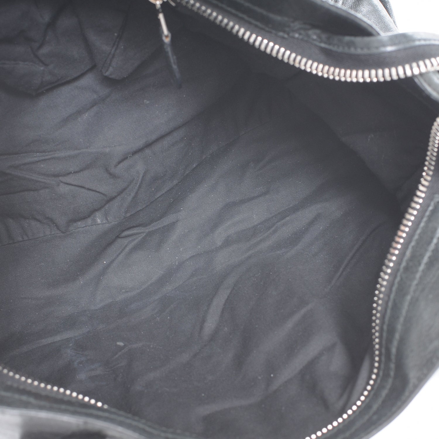 Balenciaga Agneau Giant 21 Silver Hardware City Black 5 of 7