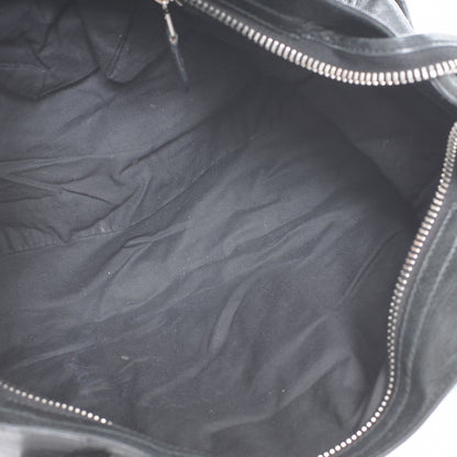 Balenciaga Agneau Giant 21 Silver Hardware City Black 5 of 7