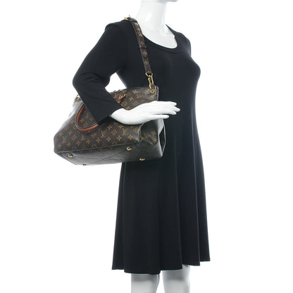 Louis Vuitton Monogram Pallas Black 2 of 8