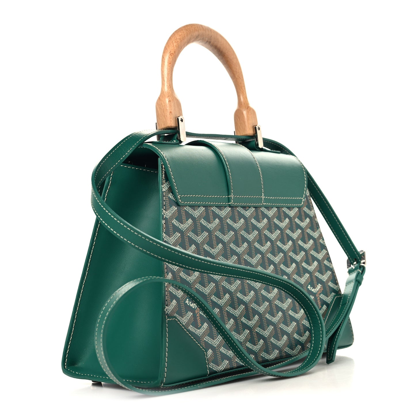 Goyardine Saigon PM Green