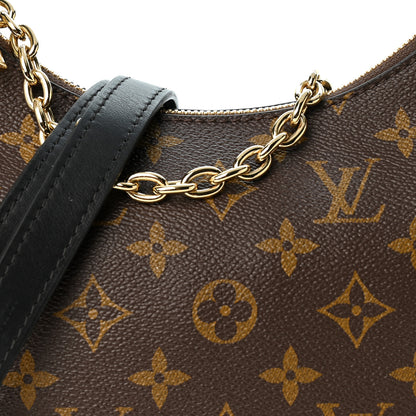 Louis Vuitton Monogram Boulogne NM Black 7 of 9