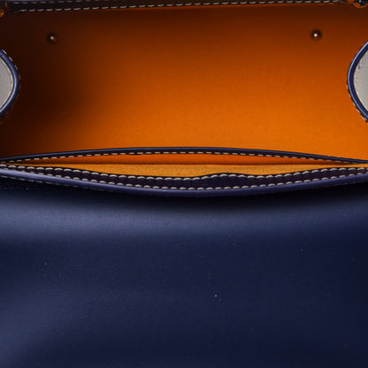 Goyard Goyardine Saigon PM Navy 4 of 4