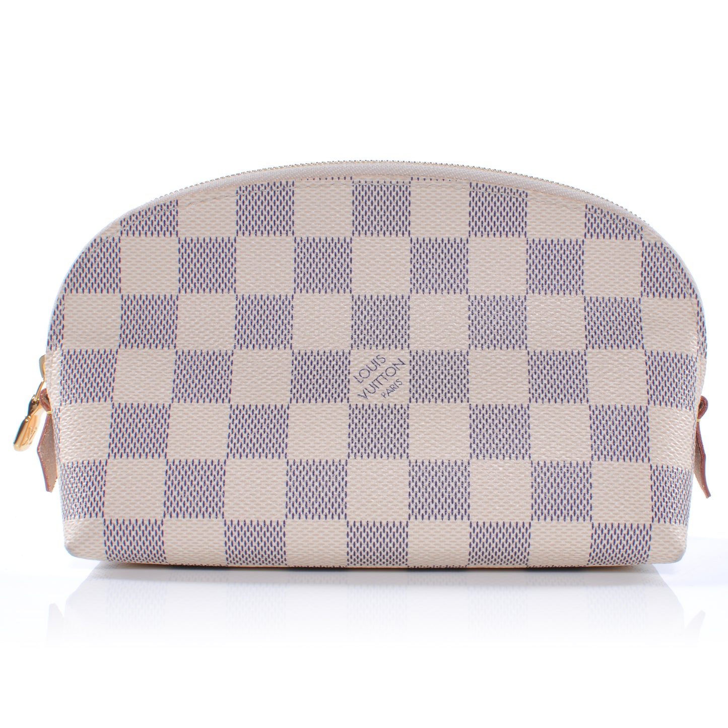 Damier Azur Cosmetic Pouch