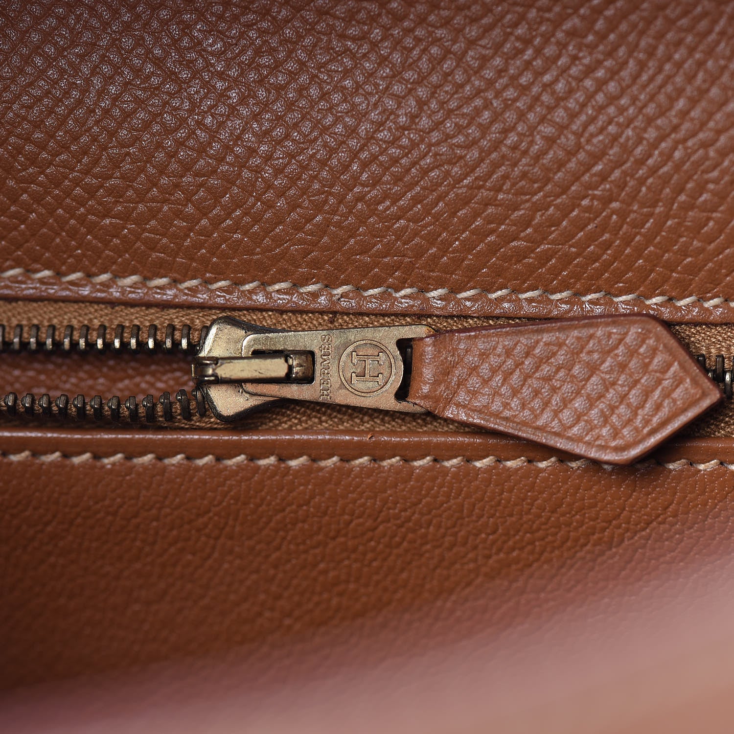 Hermes Epsom Kelly Sellier 28 Gold 31 of 41