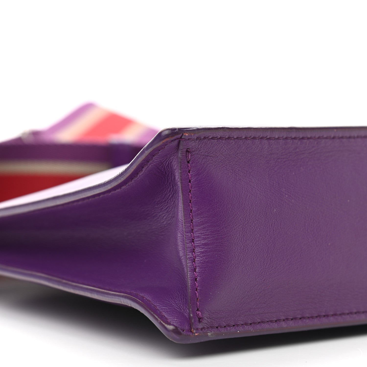 Versace Medusa Crossbody Purple 6 of 11