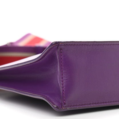 Versace Medusa Crossbody Purple 6 of 11