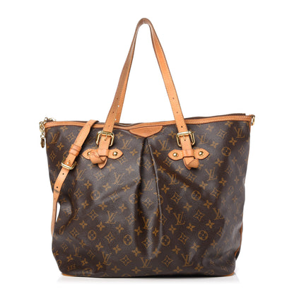 Louis Vuitton Monogram Palermo GM 1 of 13
