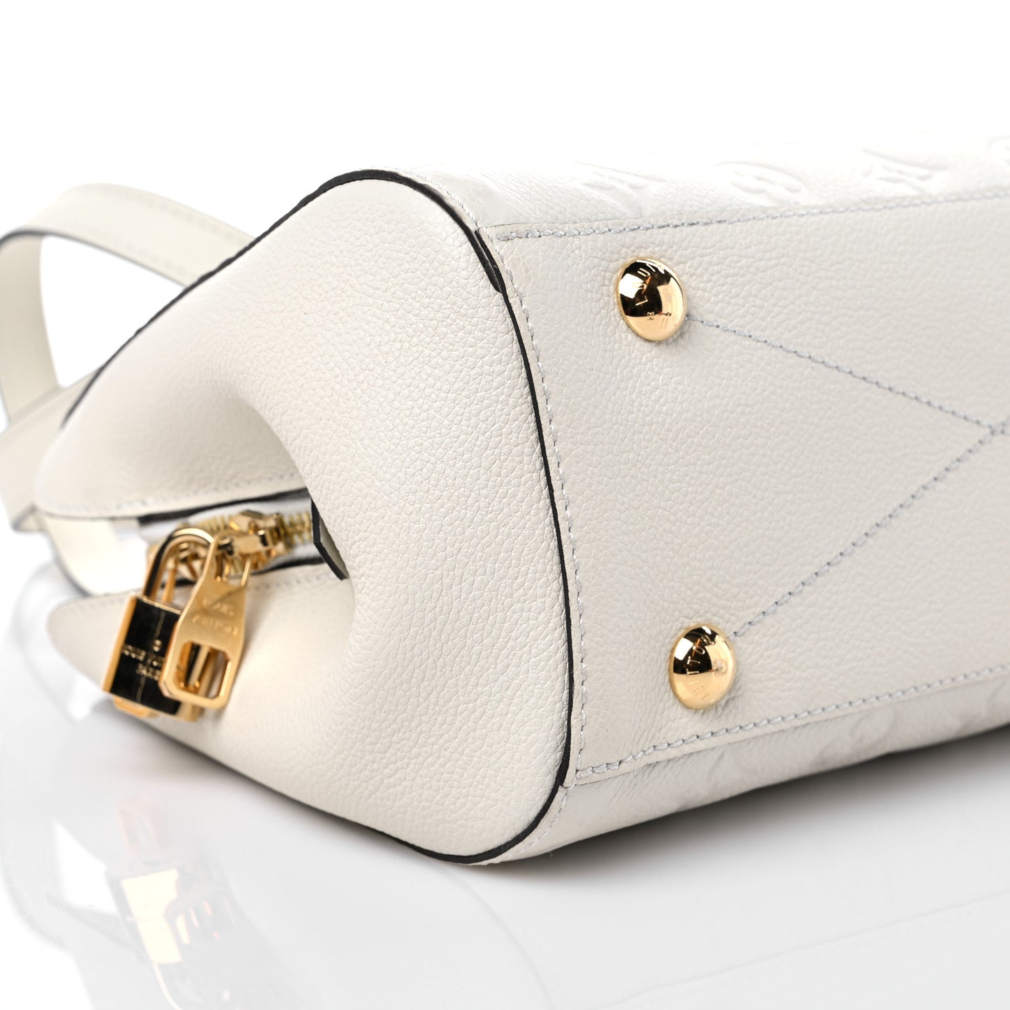 Empreinte Montaigne MM Neige