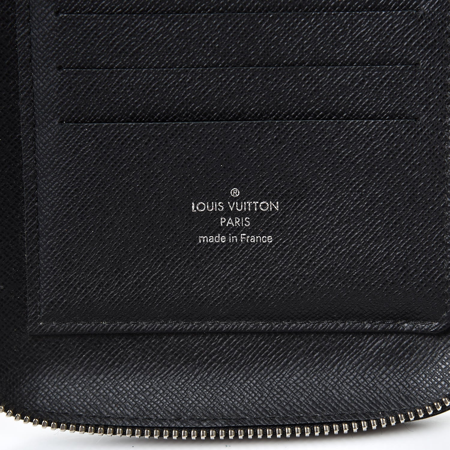 Louis Vuitton Taiga Atoll Travel Organizer Ardoise 6 of 8